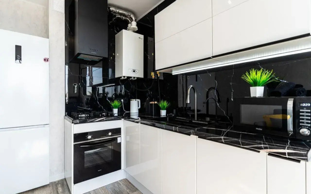 Квартира на Хворостянского 21