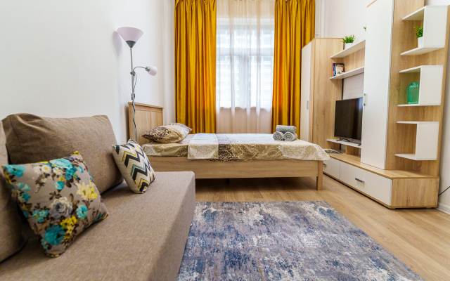 Апартаменты в Современном ЖК Черноморский - 2 от LetoApart