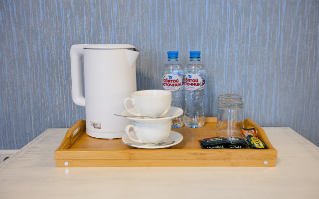 Mini-Hotel Kompleksa "Russkij Par"