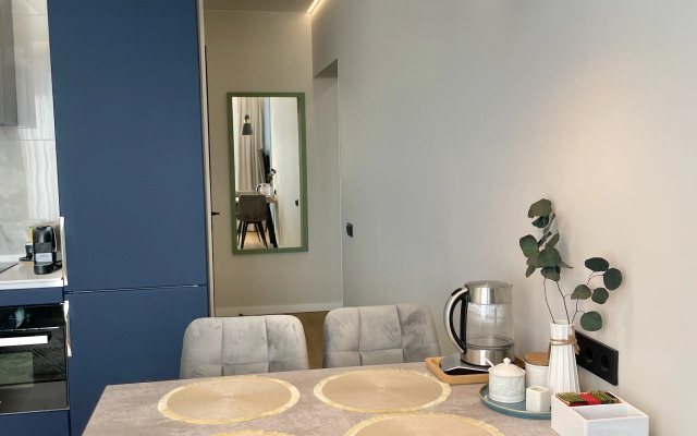 Serdtse Sakhalina Flat