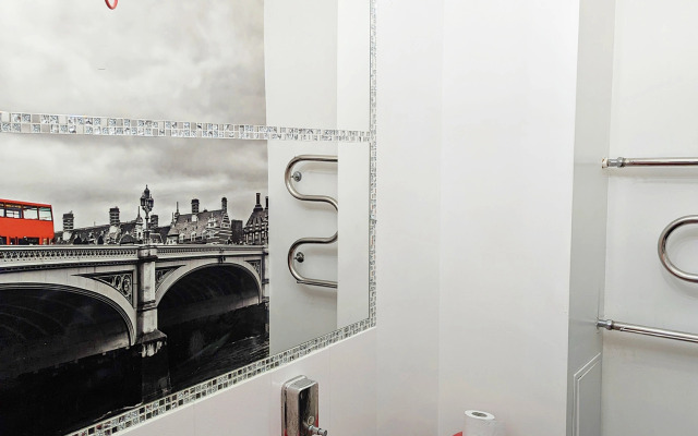 Ekodomik Lobnya (Svetlaya street)