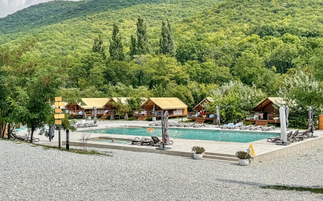 Okean Eko-Otel Glamping