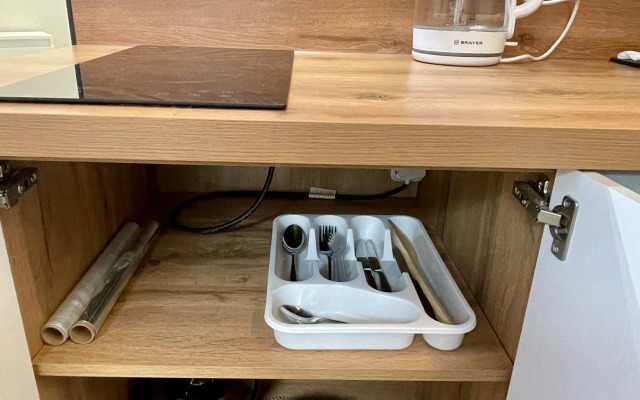 Апартаменты Cтудия на Набережной Казани