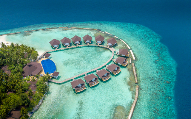 Ellaidhoo Maldives By Cinnamon Hotel