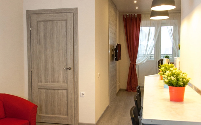Schastlivie Kvartiri Na Zelinskogo 5 Apartments