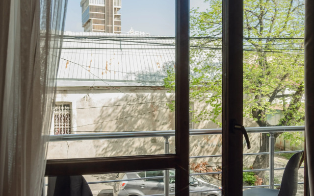 Апарт-отель Graf T.