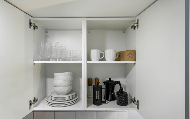 Квартира Просторная студия