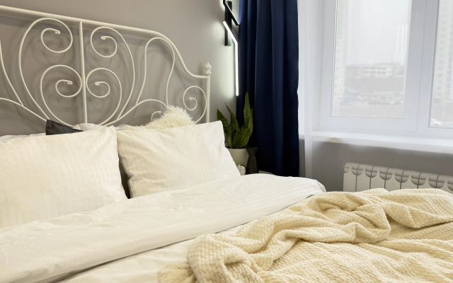 Квартира Уютная 2-комнатная у Берега Моря