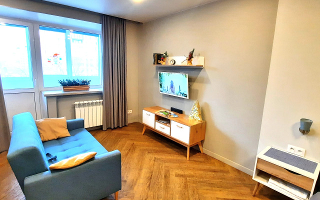 Апартаменты Дизайнерская студия в центре Абакана