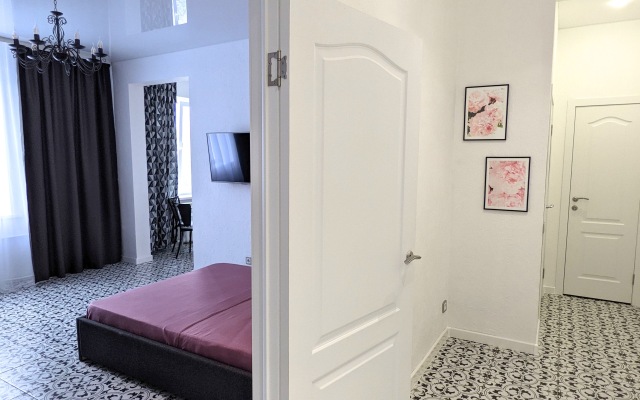 Do Tsentra Rukoy Podat Flat
