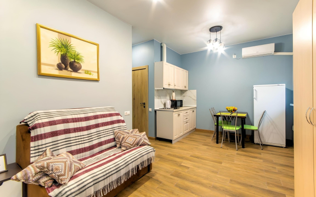 Apartamenty na Ulitse Gaydara 5/4 1
