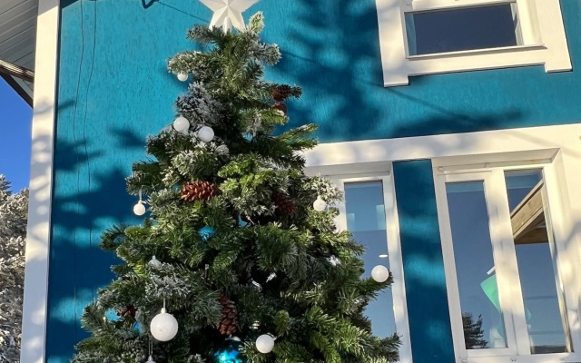 Частный дом на улице Ленина 45А