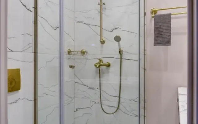 Apartments Biznes-Klassa S Vidom Na Gorod Zhk Metropoliya
