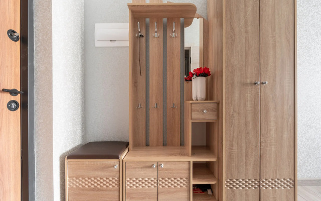 Zhk Alleya Park S Balkonom Vozle Morya Flat