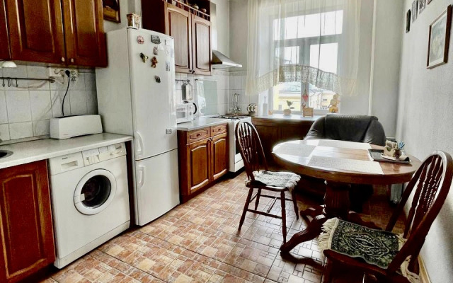 Квартира Уютная изолированная двушка в историческом центре города