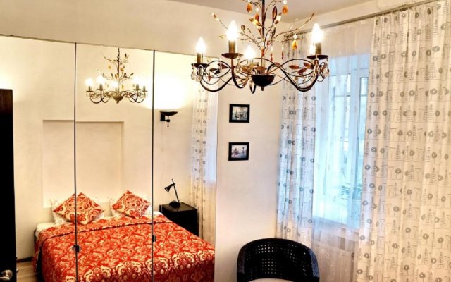"U L'vinogo Mosta" guest house