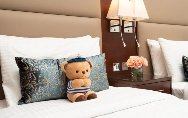 Golden Sands Hotel Sharjah