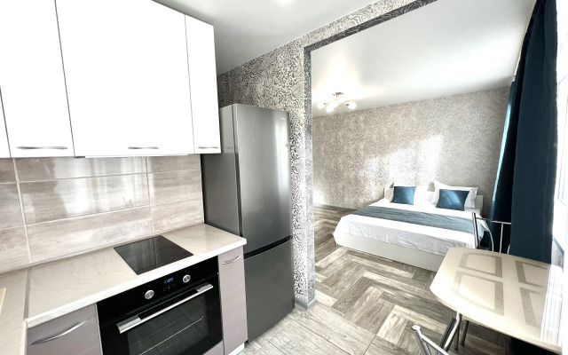 Квартира Kvartiry54 Рядом с клиникой Мешалкина Рубиновая 3