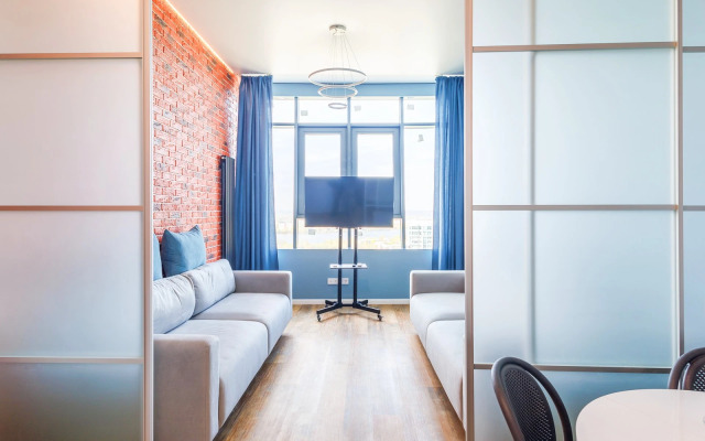 Апартаменты Шикарная в ЖК Авалон