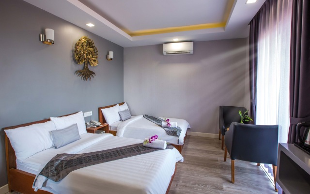The Heli Boutique Hotel