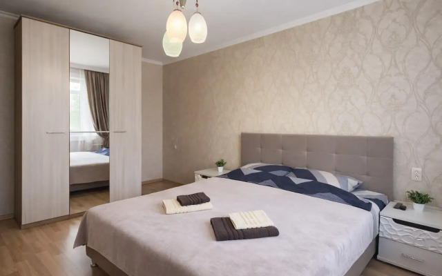 Квартира Двухкомнатная квартира на Угличе