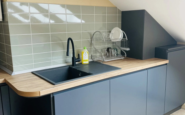 Квартира Центр Зеленоградск 3 Минуты до Моря