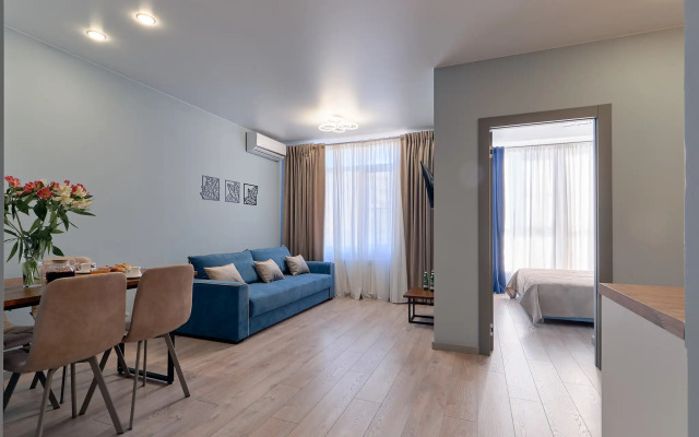 Квартира Современные апартаменты