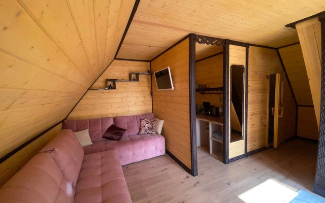A-Frame Domik Chalet