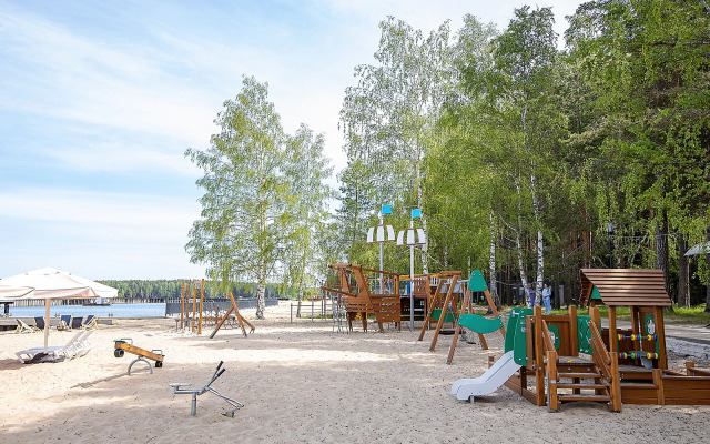 Отель Акватория