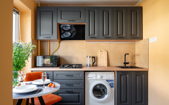 Квартира Апартаменты Райский Уголок в Хосте