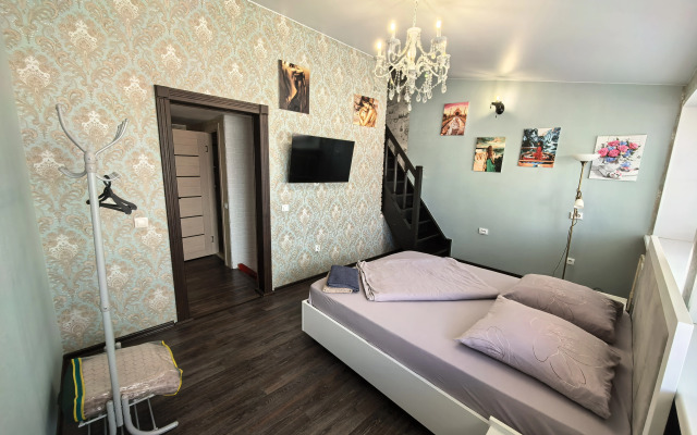 Квартира у ТЦ Форум