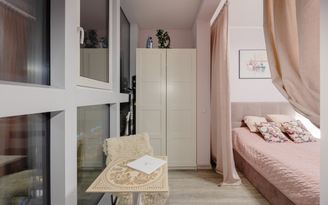 S Vyisotyi Ptichego Poleta Lodging house