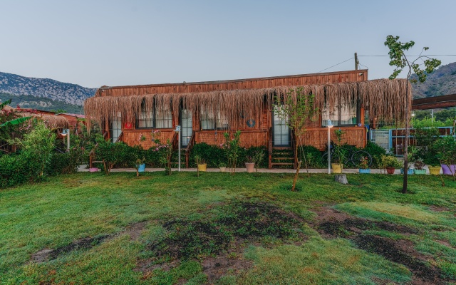 Отель Izgen Bungalows