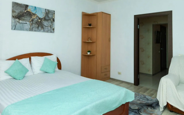 Квартира по улице Трилиссера