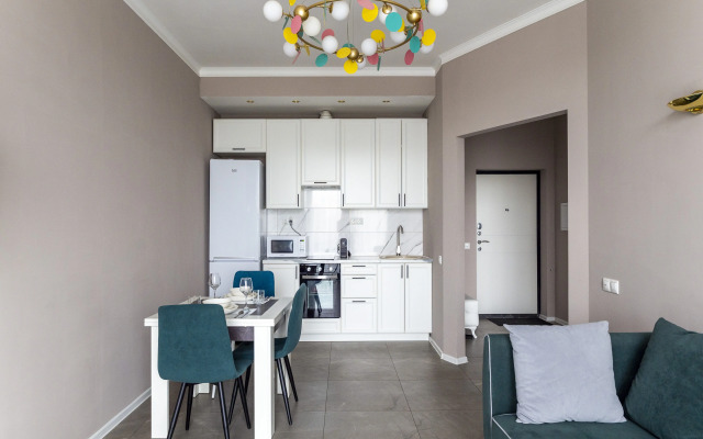 Апартаменты Mira.Apartments