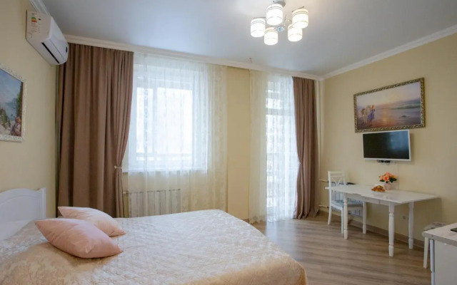 Квартира Студия Этажидейли в 5 минутах от Высоцкого