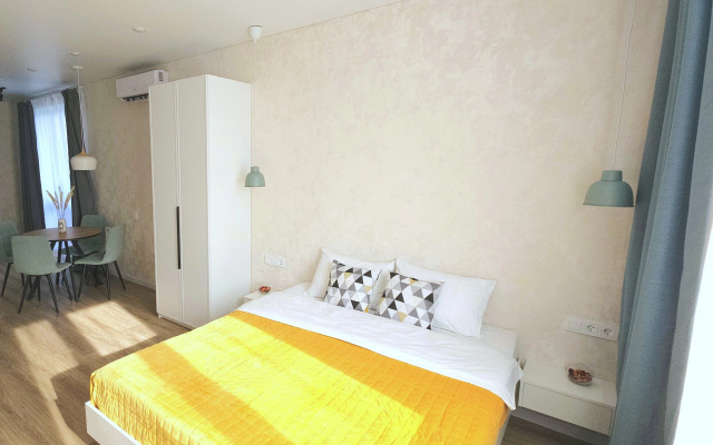 Ryzhiy Kot Apartments