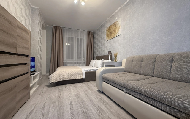 Tut Khorosho Na Tsiolkovskogo 29 Flat