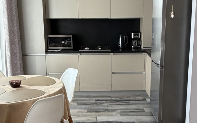 Квартира на Рыбной деревне