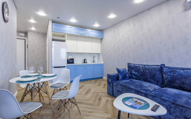 Апартаменты FortEstate на Нахимовском проспекте 31/3 (6)