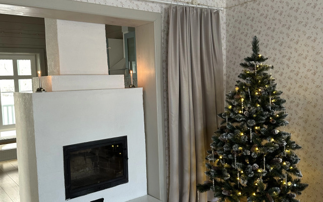 Частный дом в Плёсе