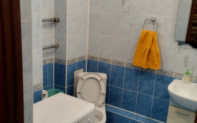 Апартаменты в Иркутске