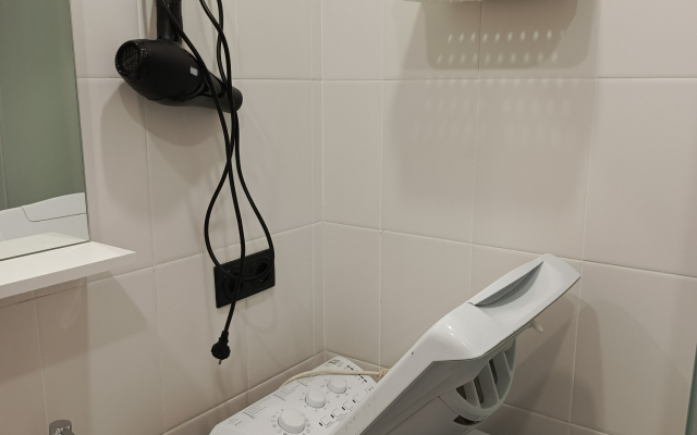 Квартира Уютная студия у ЖД вокзала