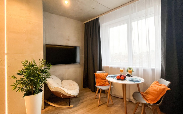 Studiya Kinoteatr Na Naberezhnoy 290-4 Apartments