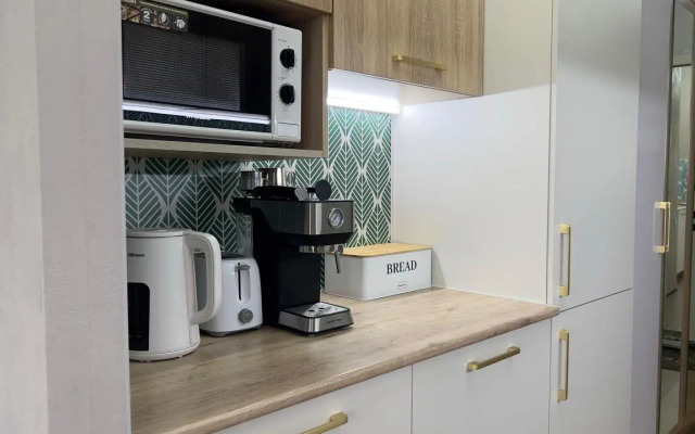 Апартаменты бизнес-класса в ЖК Метрополия рядом с центром