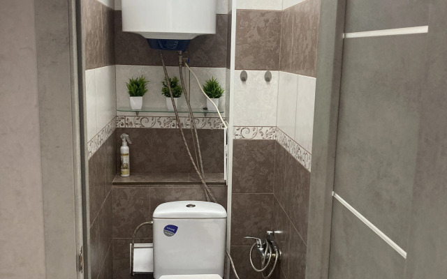 Uyutnaya Na Beregu Morya Flat