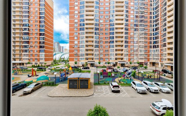 Апартаменты в Новом Доме