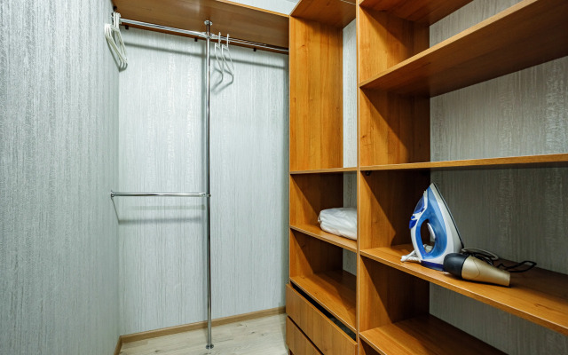 Апартаменты Уютные в центре города Apart-Planet