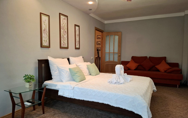 Квартира Уютная квартира в центре города