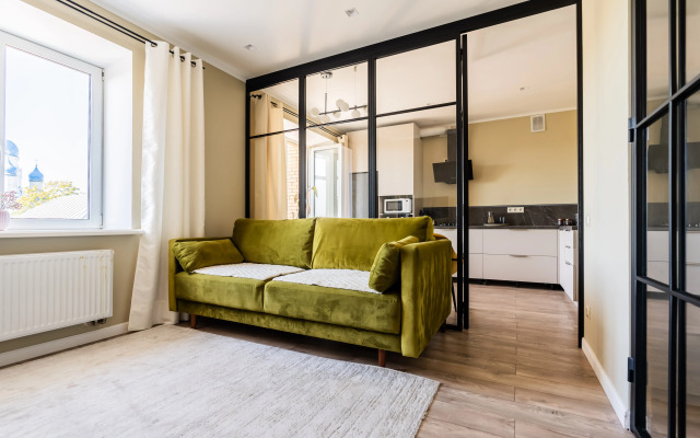 Апартаменты на Карла Маркса